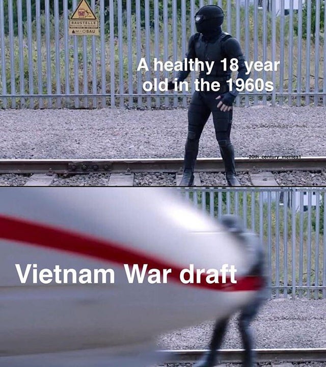 Vietnam War draft